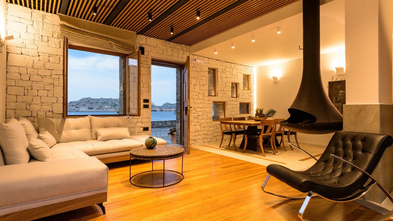 Photo of Livingroom in Plaka