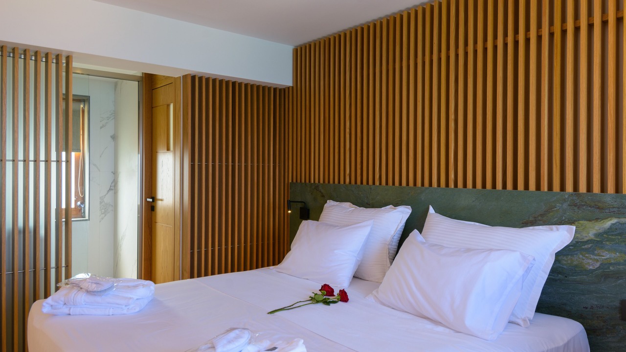Photo of Bedroom in Plaka