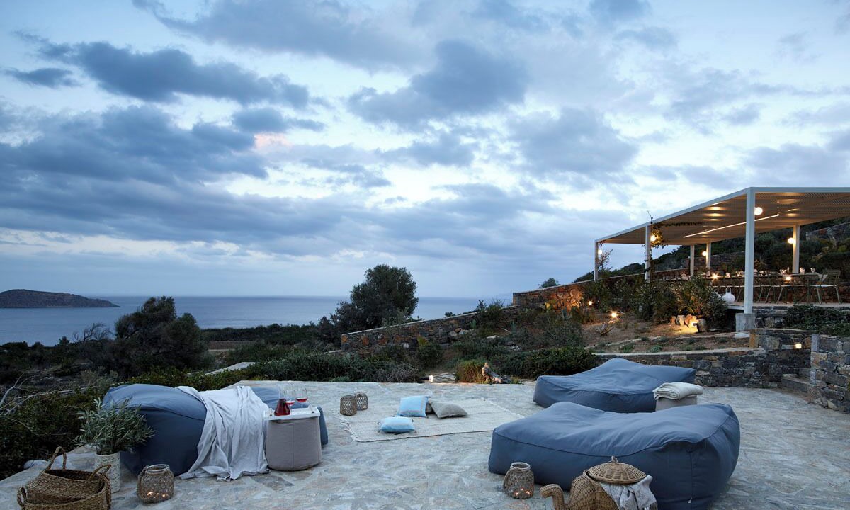 Photo of Patio Balcony in Agios Nikolaos