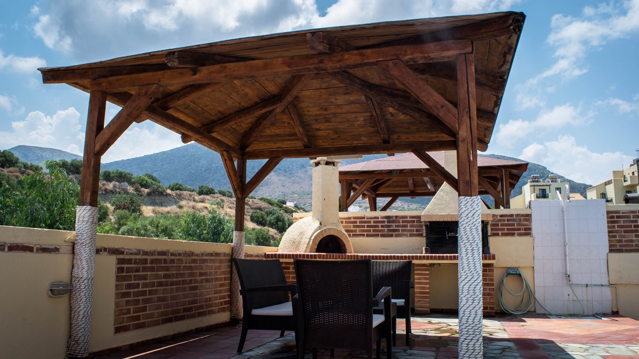 Photo of Patio Balcony in Hersonissos Centre