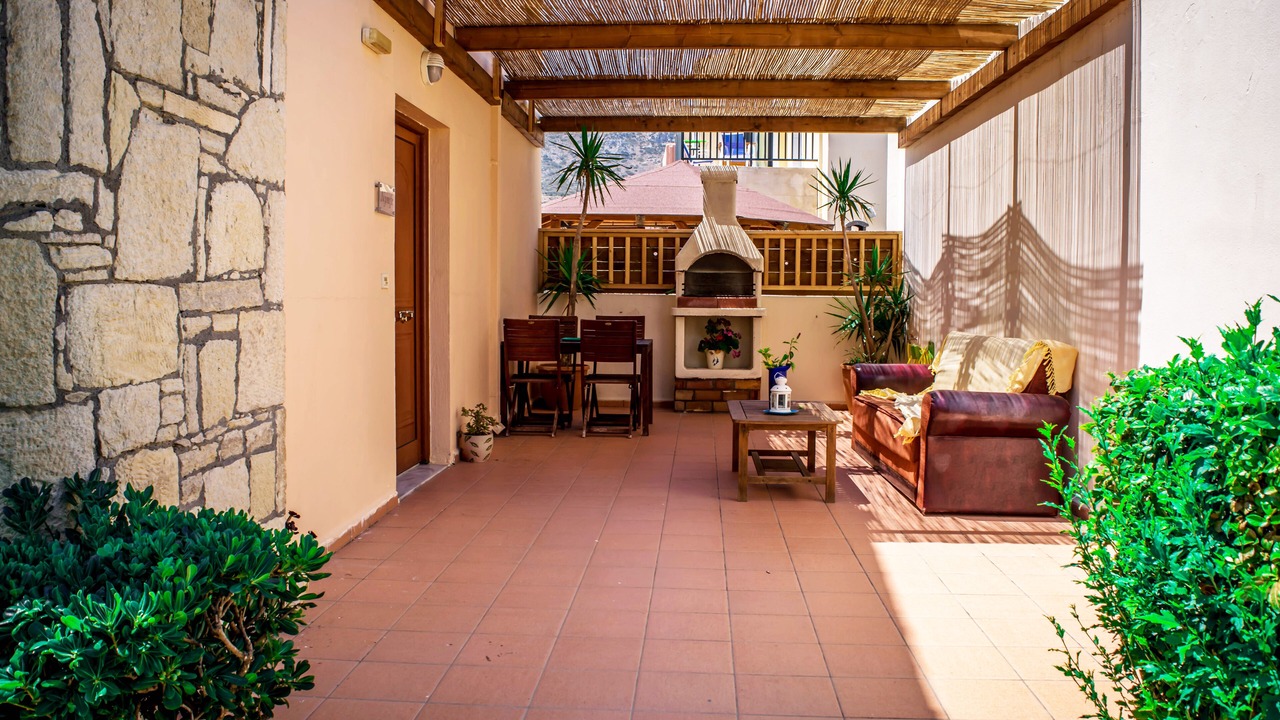 Photo of Patio Balcony in Hersonissos Centre