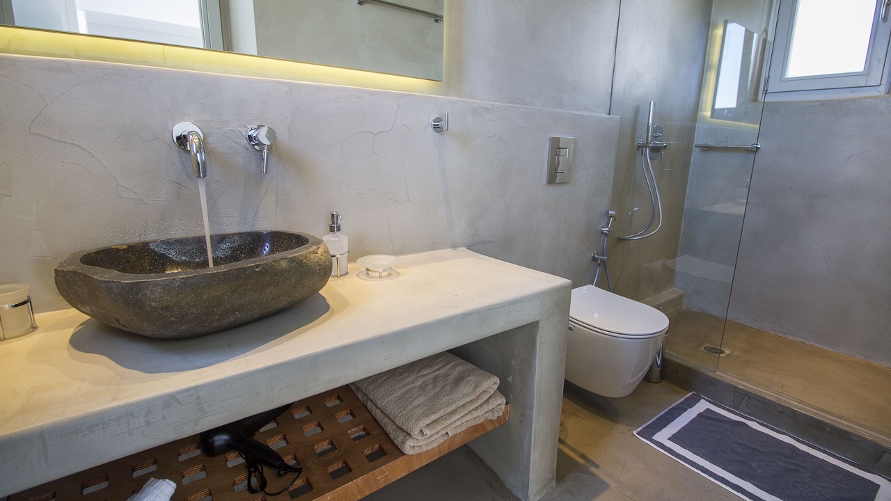 Photo of Bathroom in Elia