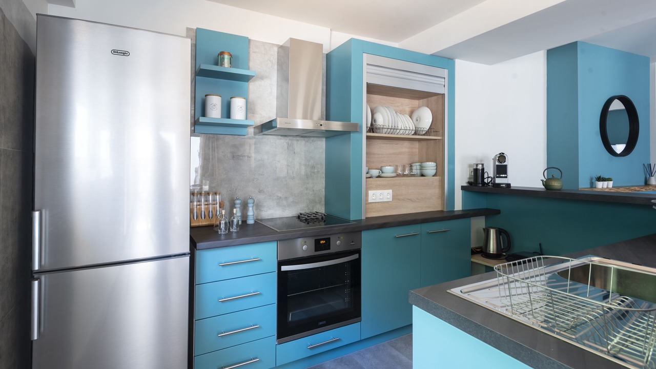 Photo of Kitchen in Kalamata