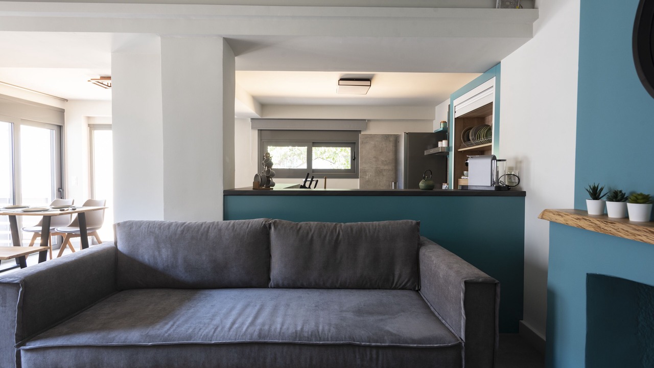 Photo of Livingroom in Kalamata