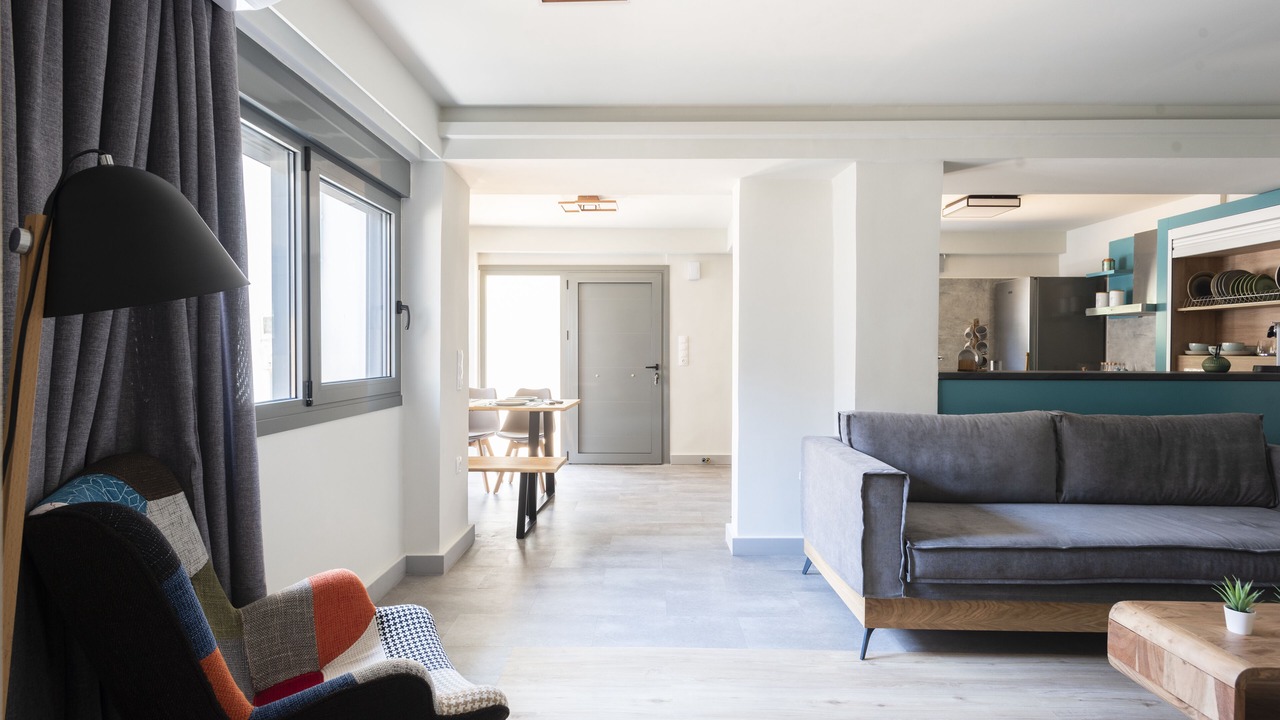 Photo of Livingroom in Kalamata