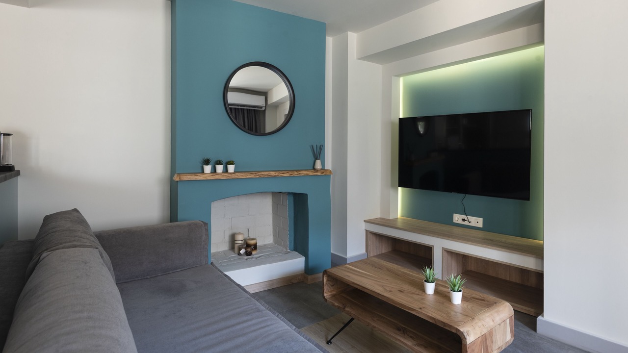 Photo of Livingroom in Kalamata