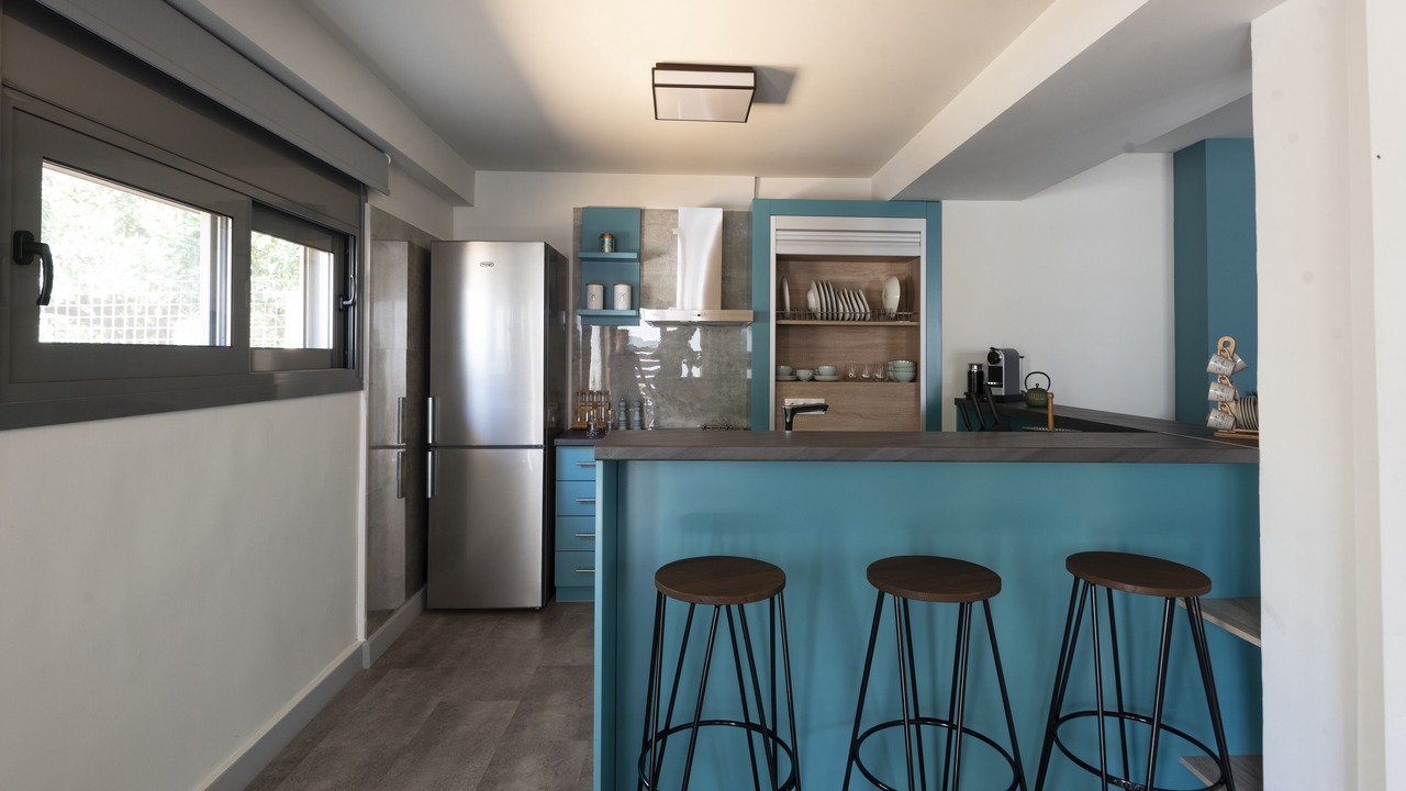 Photo of Kitchen in Kalamata