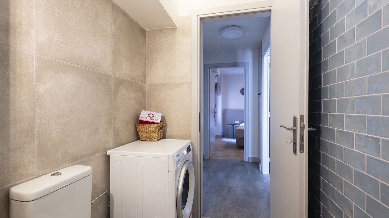 Photo of Bathroom in Kalamata