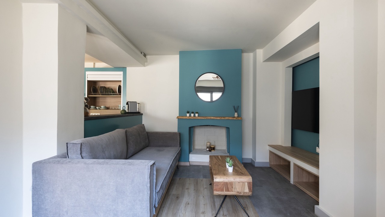 Photo of Livingroom in Kalamata