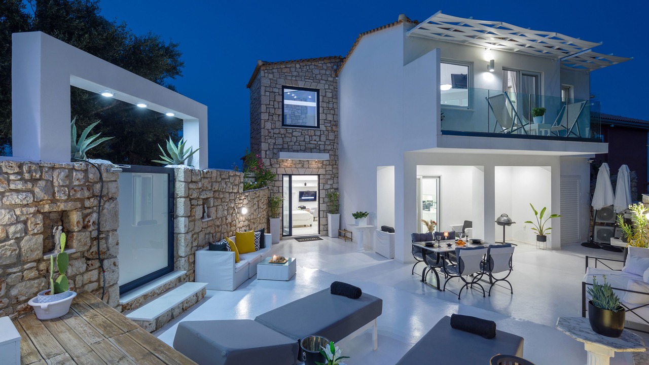 Photo of Patio Balcony in Skinaria