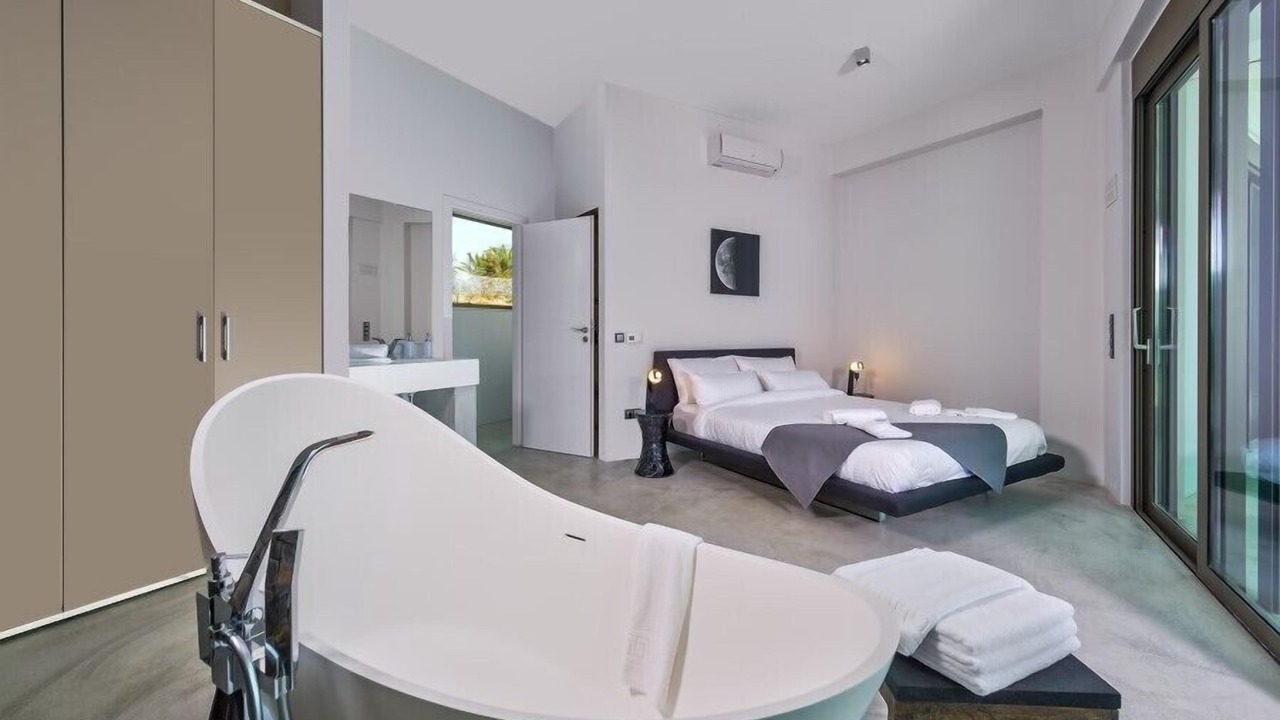 Photo of Bedroom in Old Town