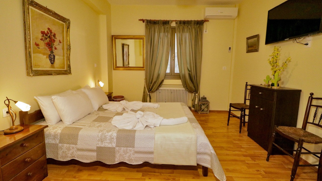 Photo of Bedroom in Kea