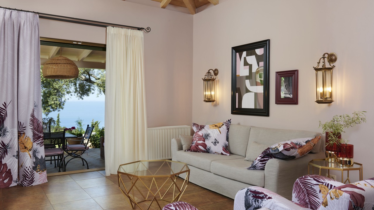 Photo of Livingroom in Kavallos