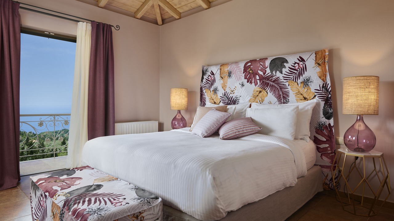 Photo of Bedroom in Kavallos
