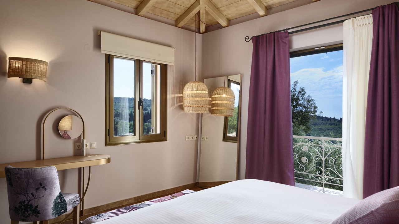 Photo of Bedroom in Kavallos