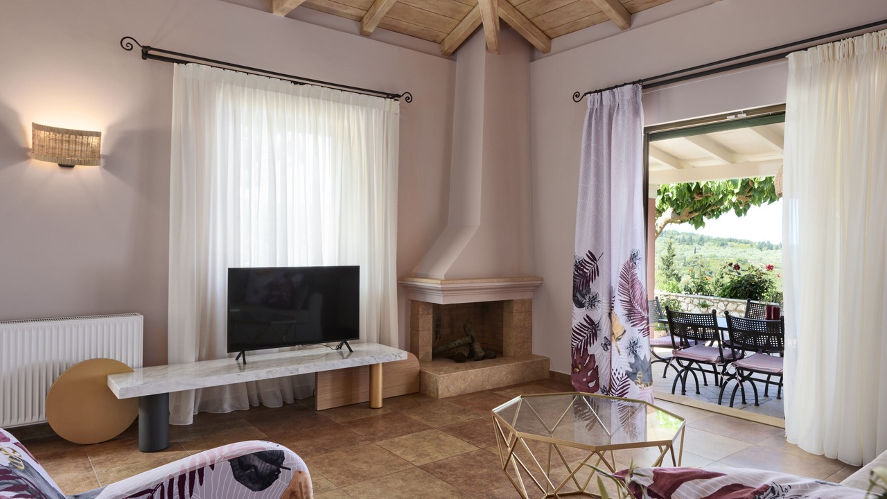 Photo of Livingroom in Kavallos