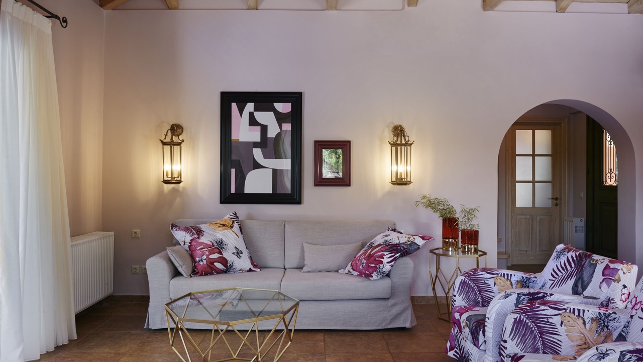 Photo of Livingroom in Kavallos