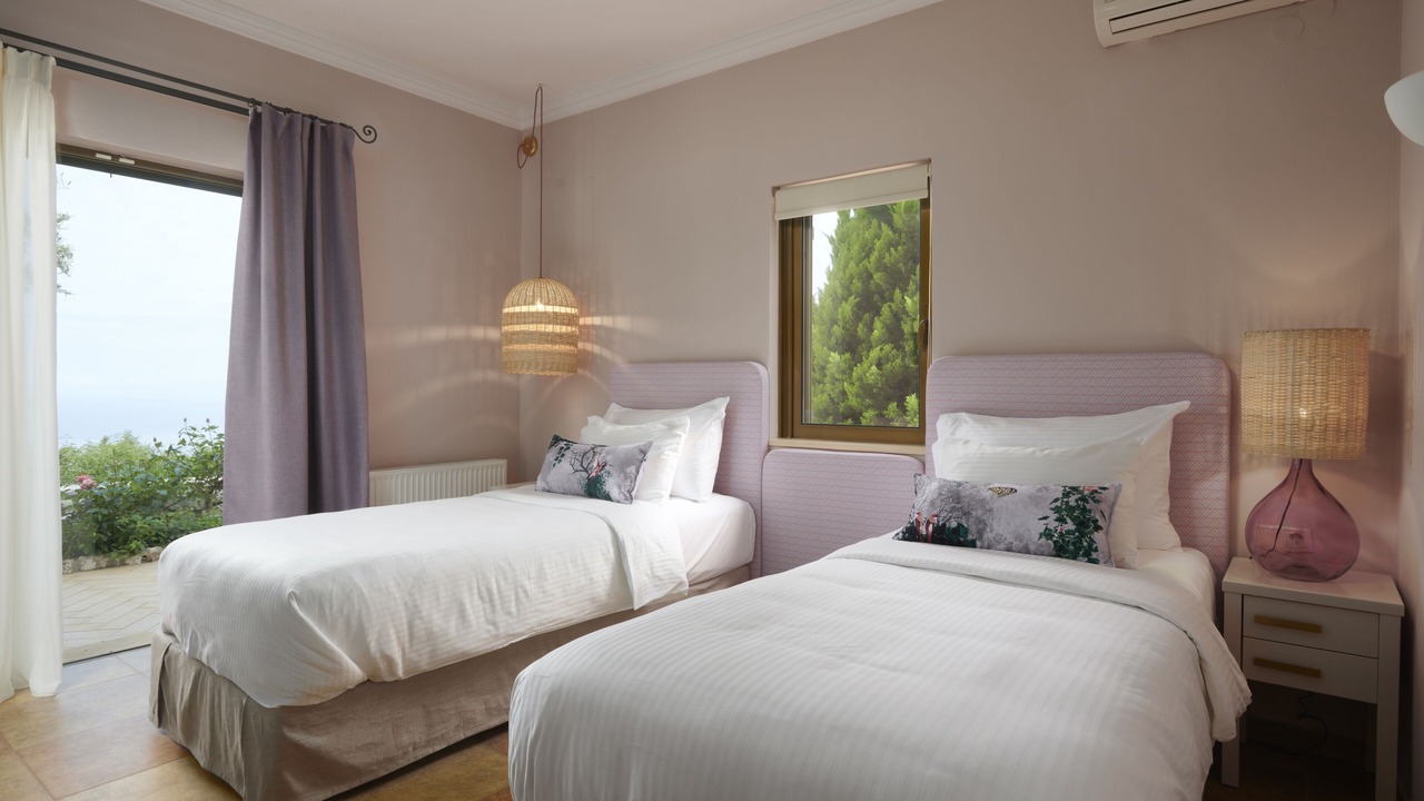 Photo of Bedroom in Kavallos