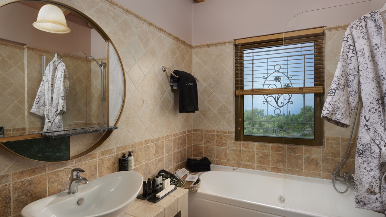 Photo of Bathroom in Kavallos