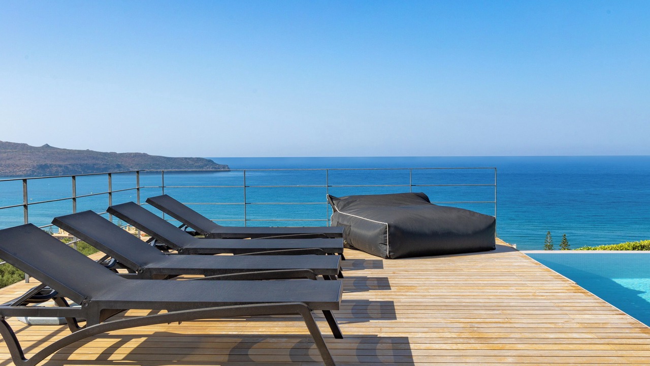 Photo of Patio Balcony in Kato Stalos