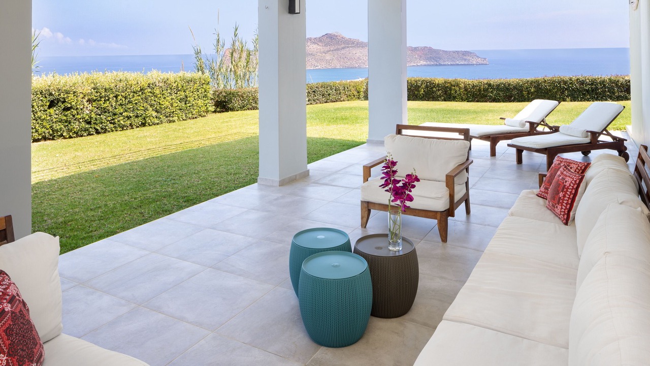 Photo of Patio Balcony in Kato Stalos