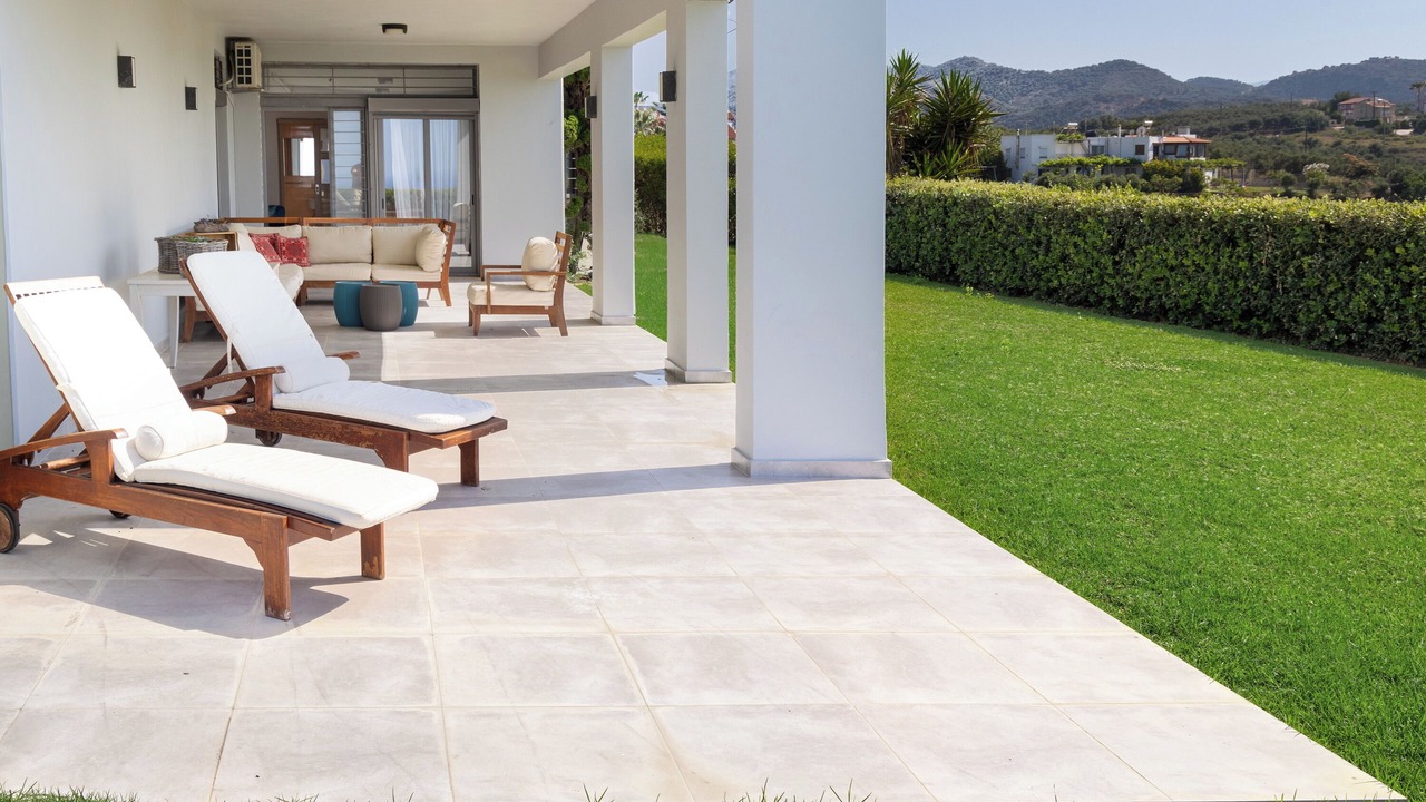 Photo of Patio Balcony in Kato Stalos