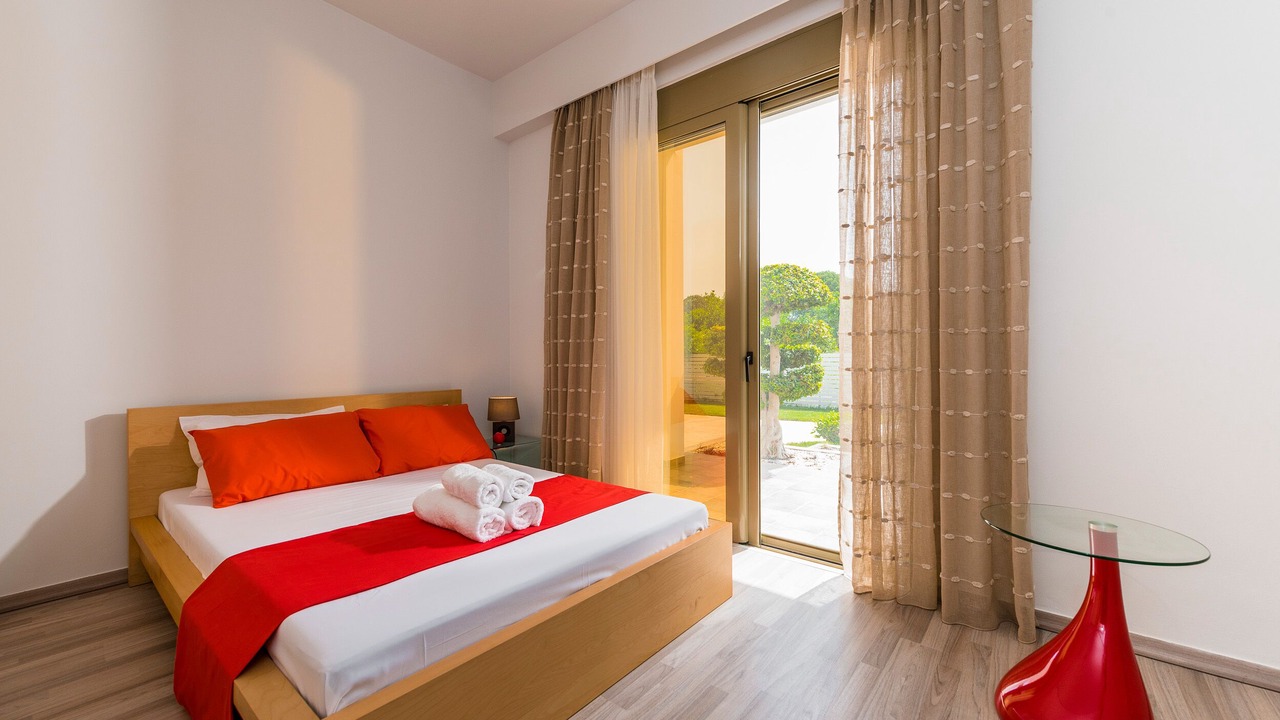 Photo of Bedroom in Filerimos