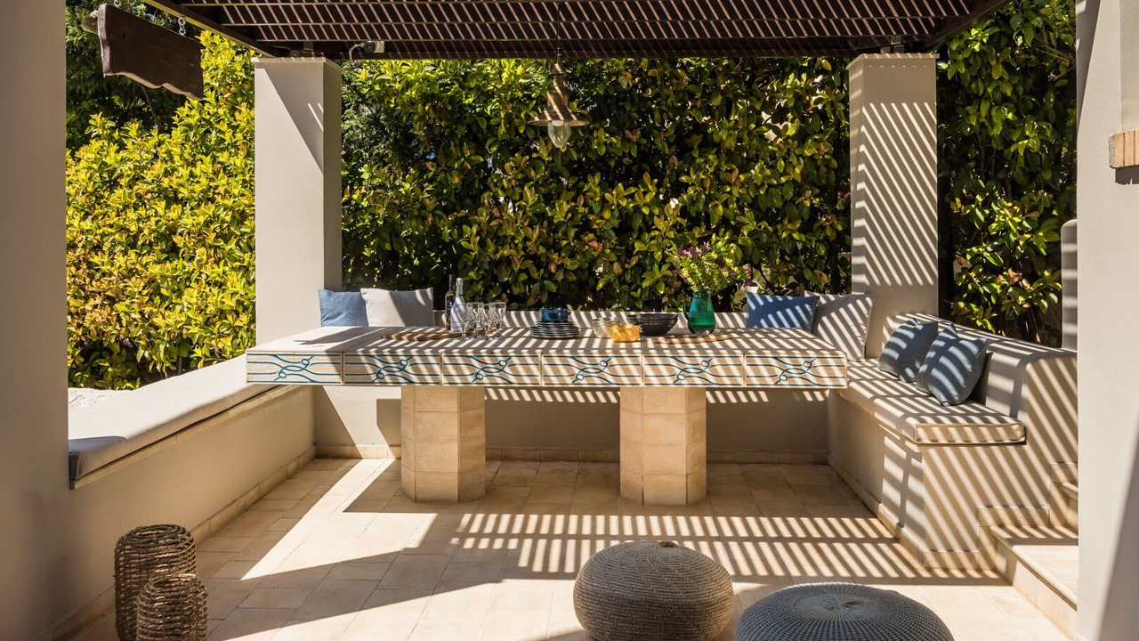 Photo of Patio Balcony in Antipata