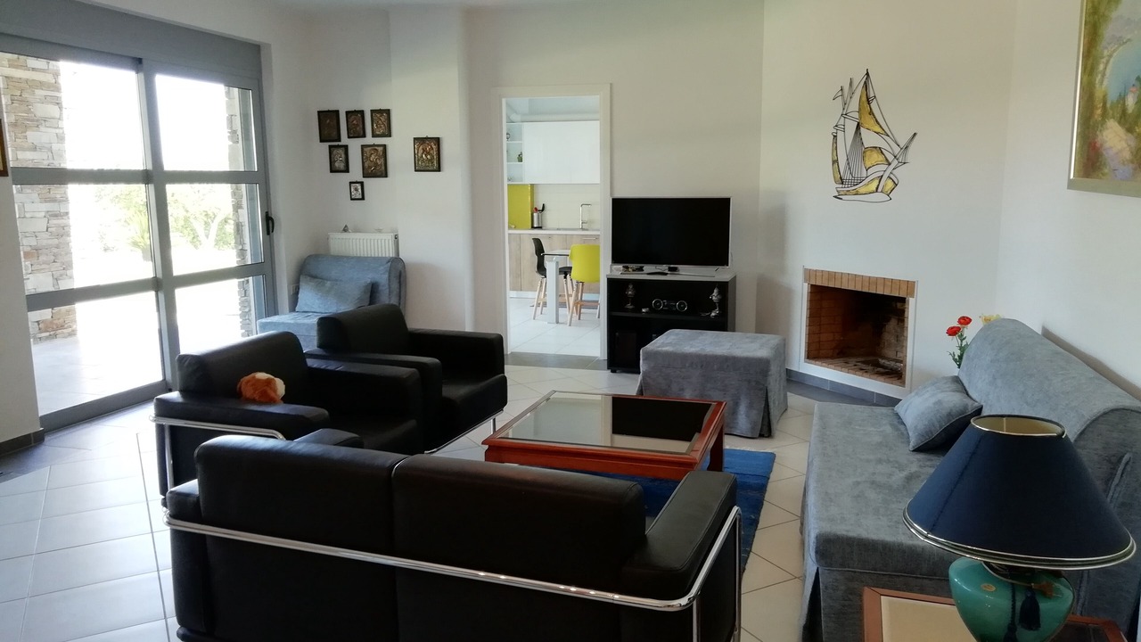 Photo of Livingroom in Rafina-Pikermi