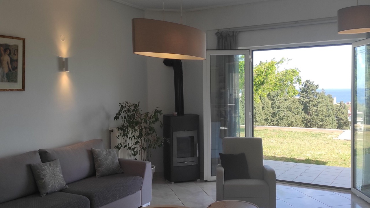 Photo of Livingroom in Xiro Chorio