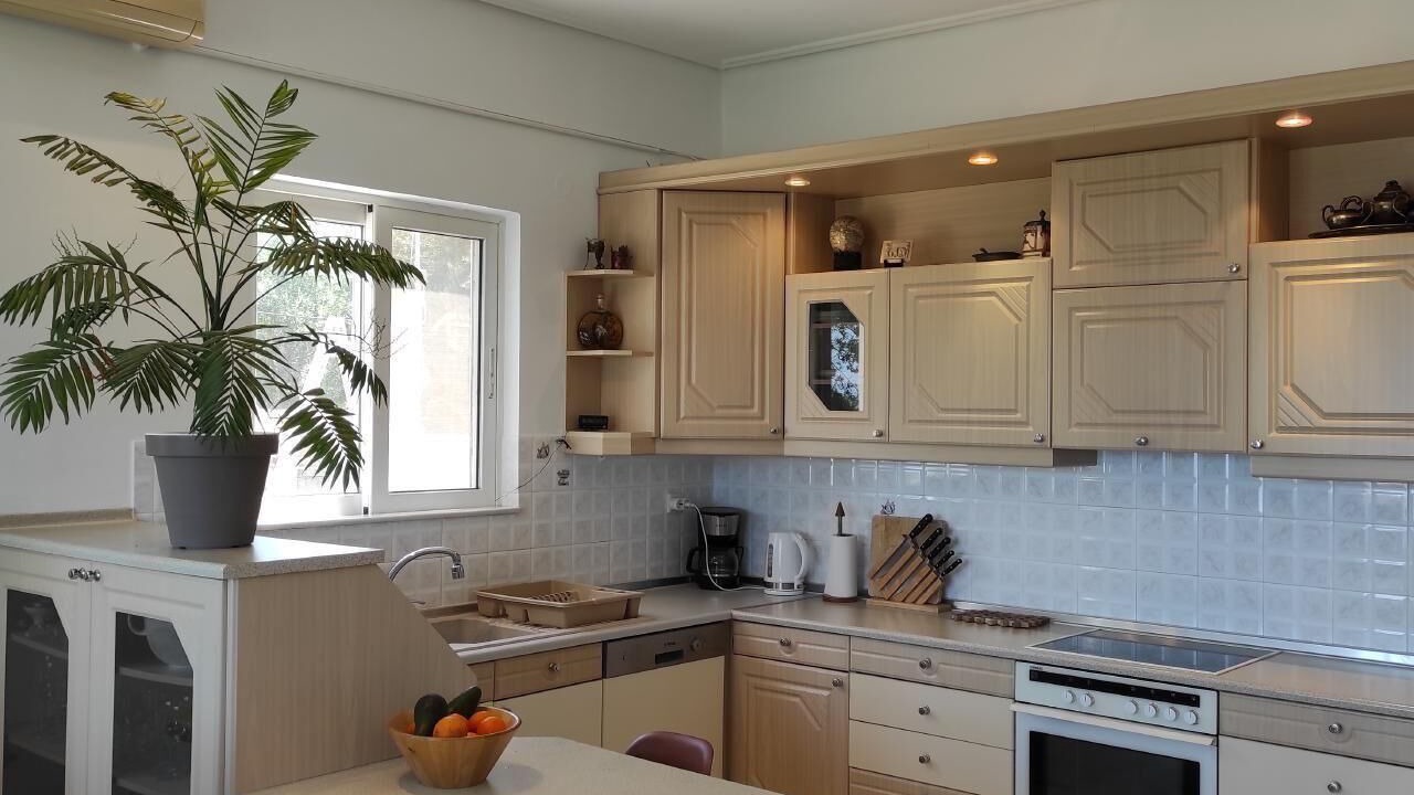 Photo of Kitchen in Xiro Chorio