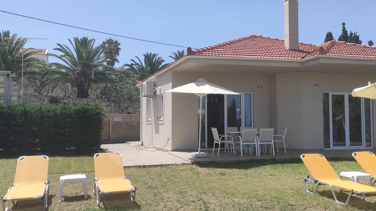 Photo of Patio Balcony in Xiro Chorio