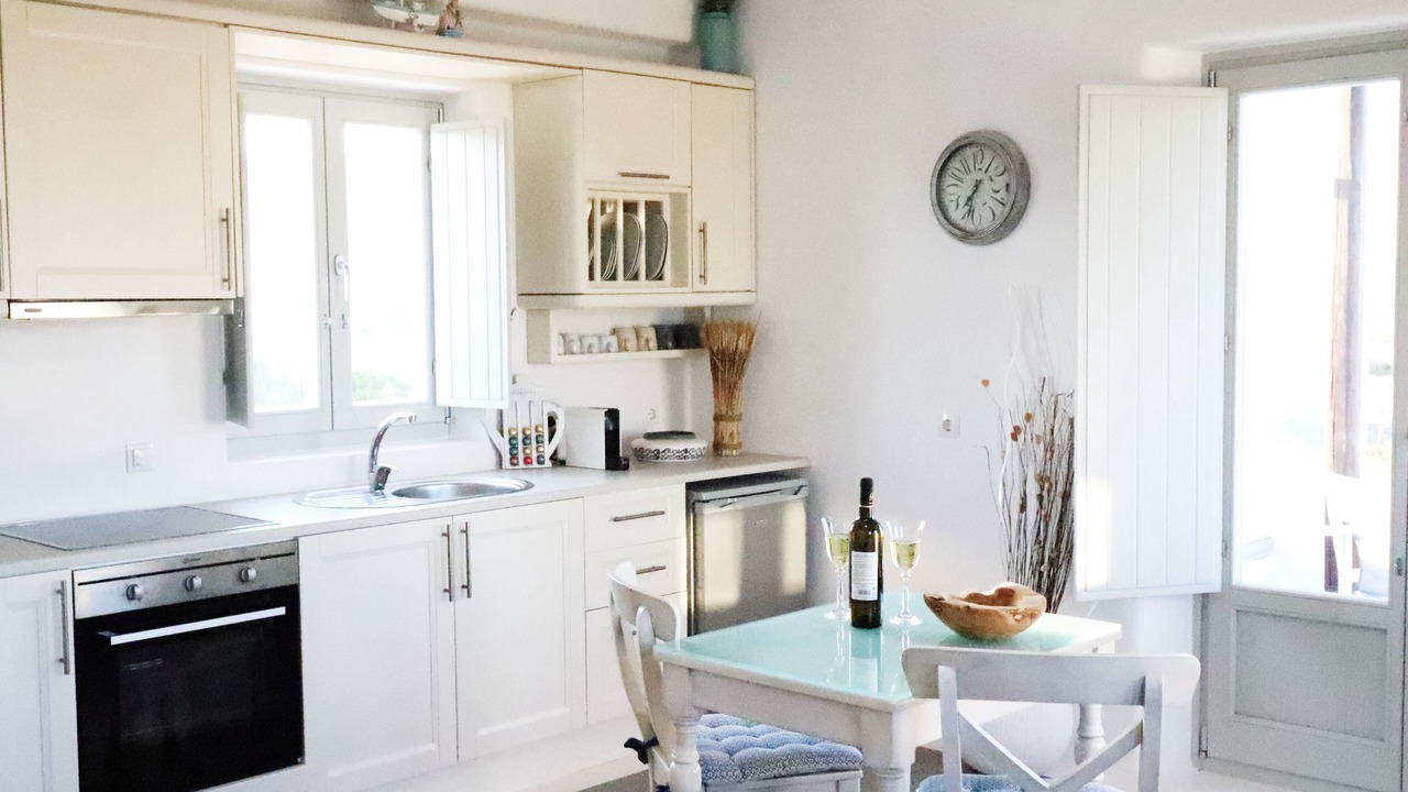 Photo of Kitchen in Ano Mera