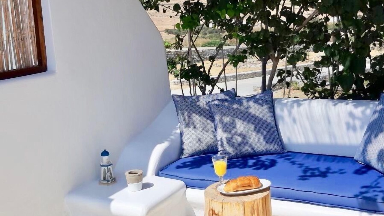 Photo of Patio Balcony in Ano Mera