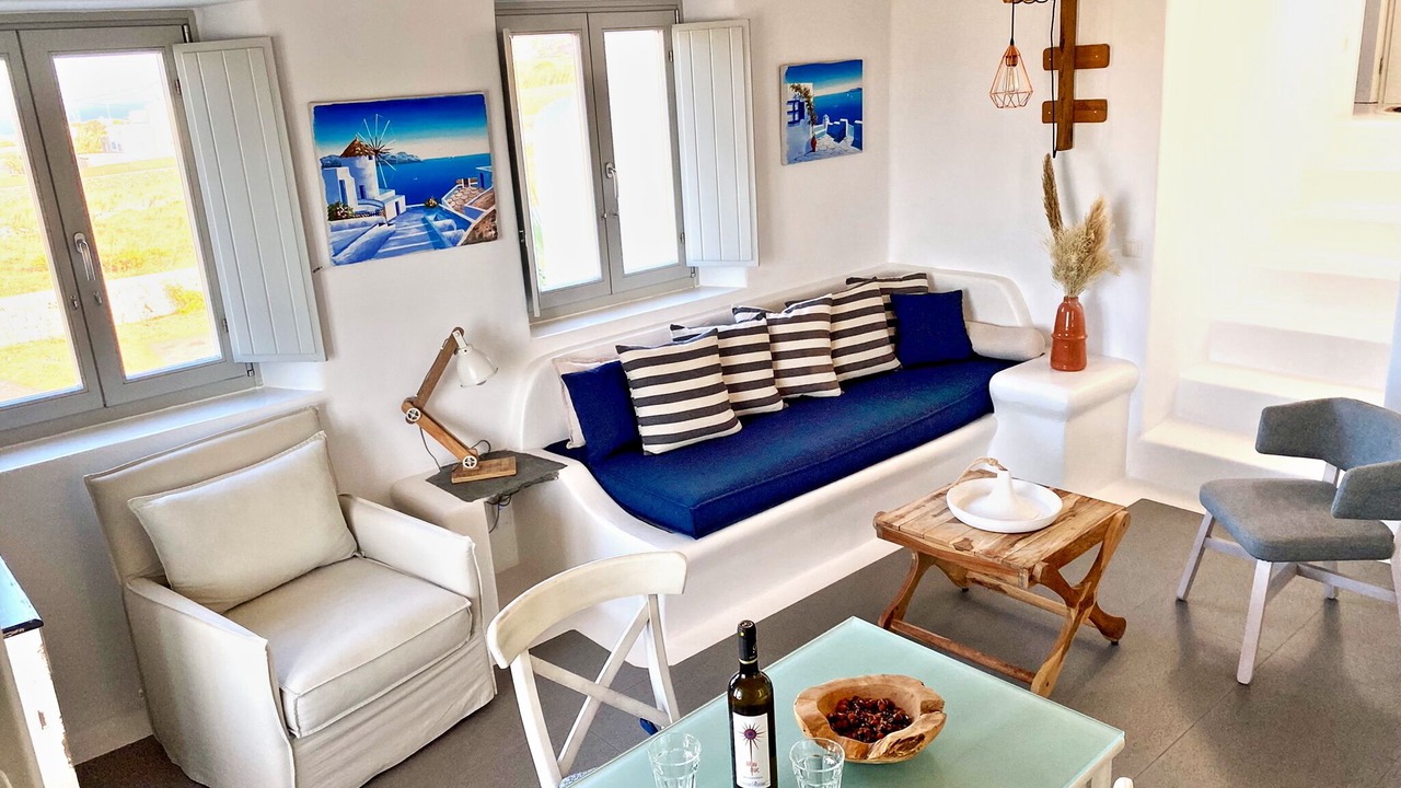 Photo of Livingroom in Ano Mera