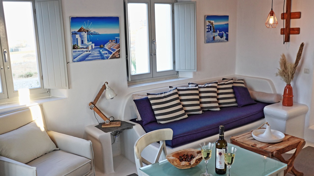 Photo of Livingroom in Ano Mera