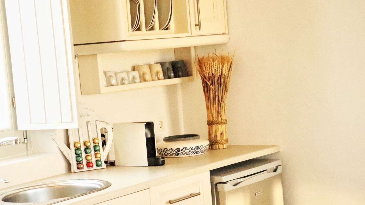 Photo of Kitchen in Ano Mera