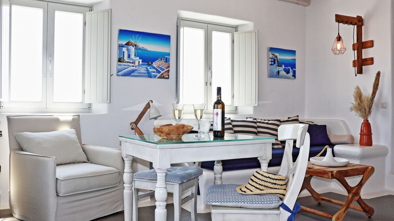 Photo of Livingroom in Ano Mera