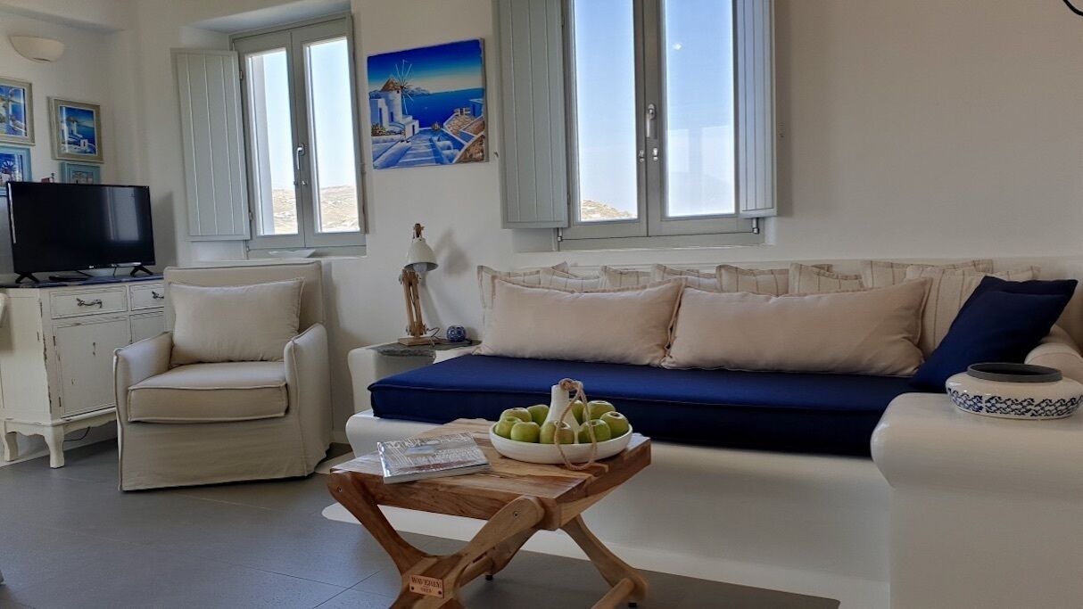 Photo of Livingroom in Ano Mera