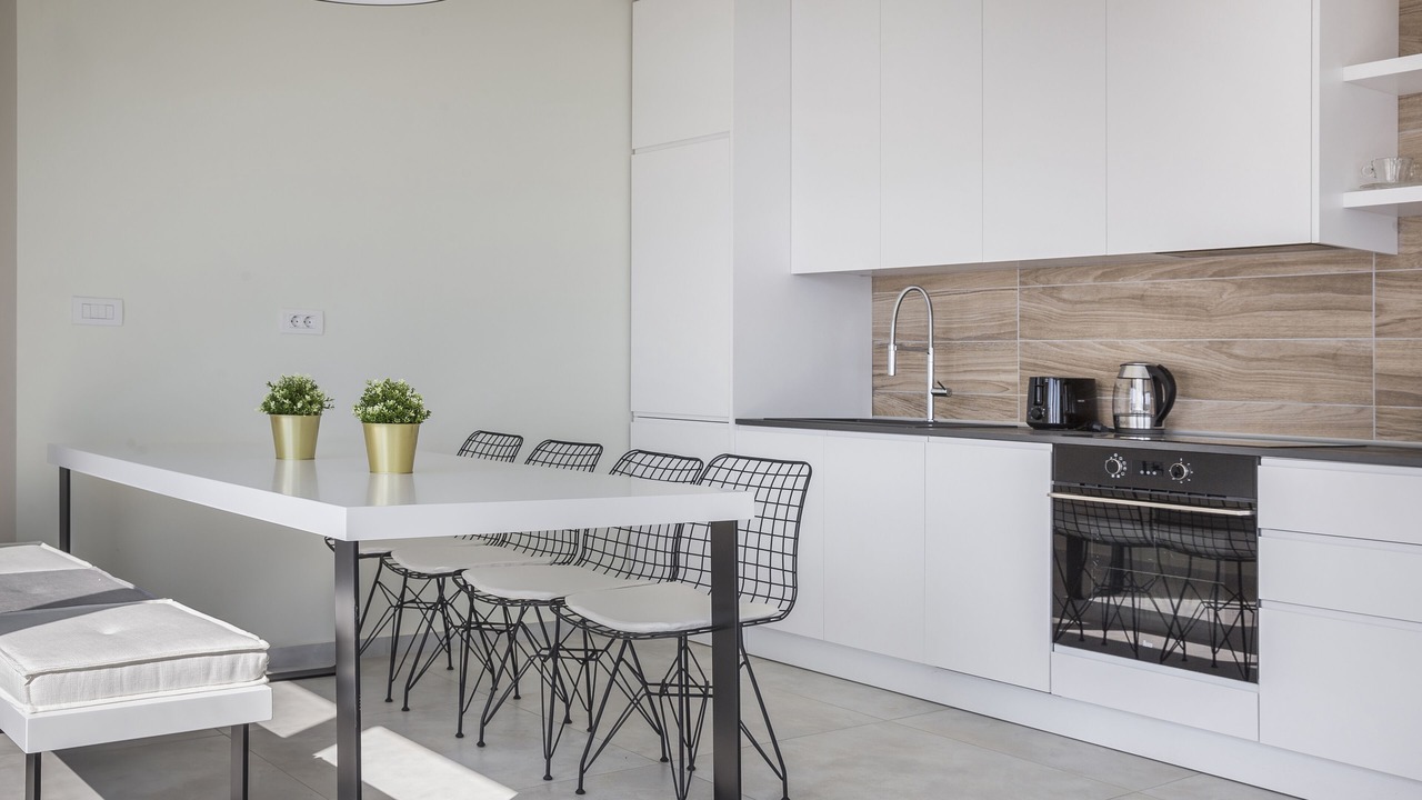 Photo of Kitchen in Plateies