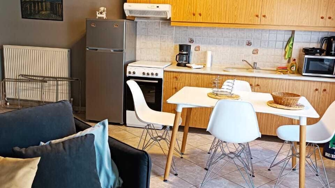 Photo of Kitchen in Mytilene