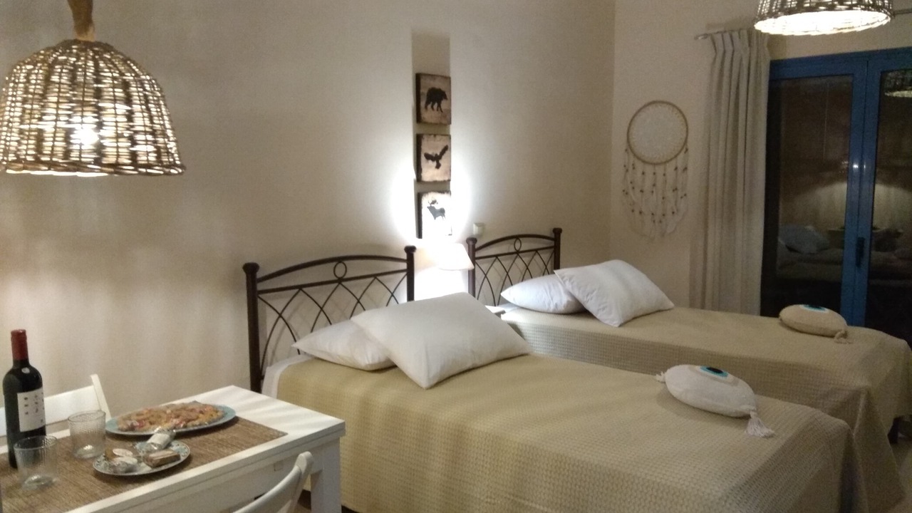 Photo of Bedroom in Karpathos
