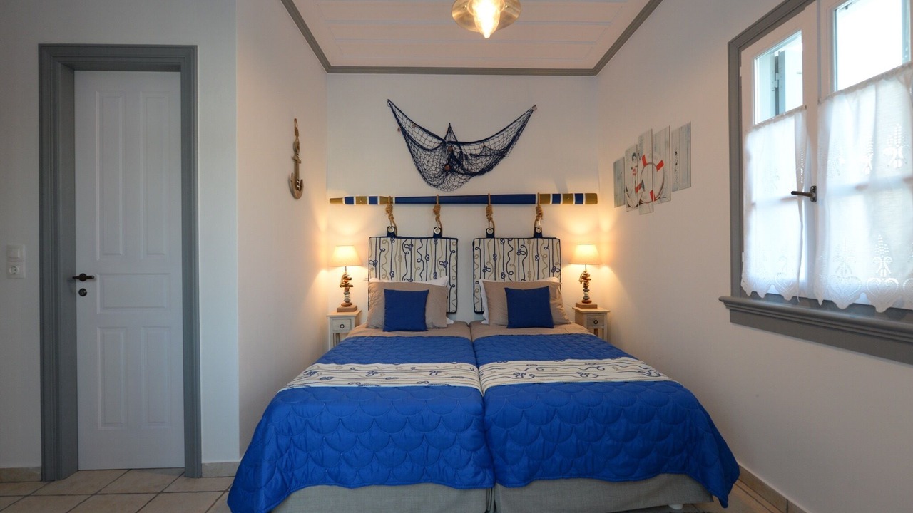 Photo of Bedroom in Spetses