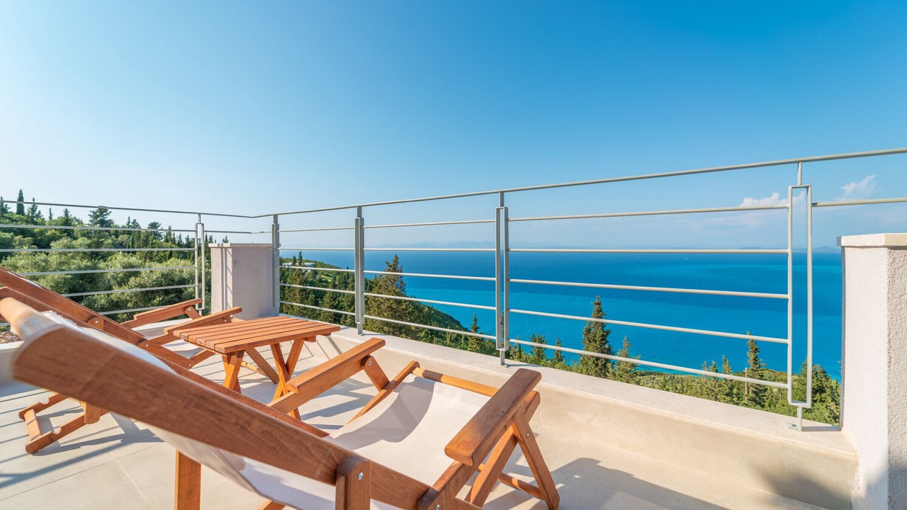 Photo of Patio Balcony in Lefkada