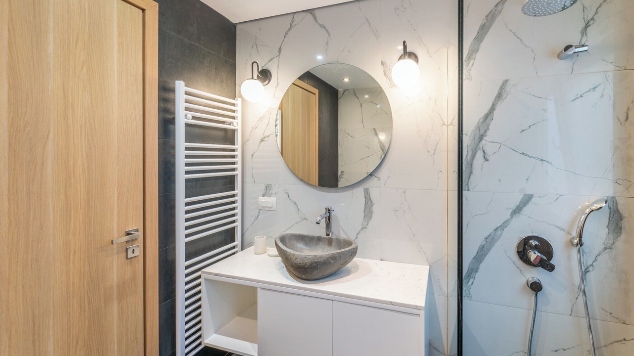 Photo of Bathroom in Lefkada