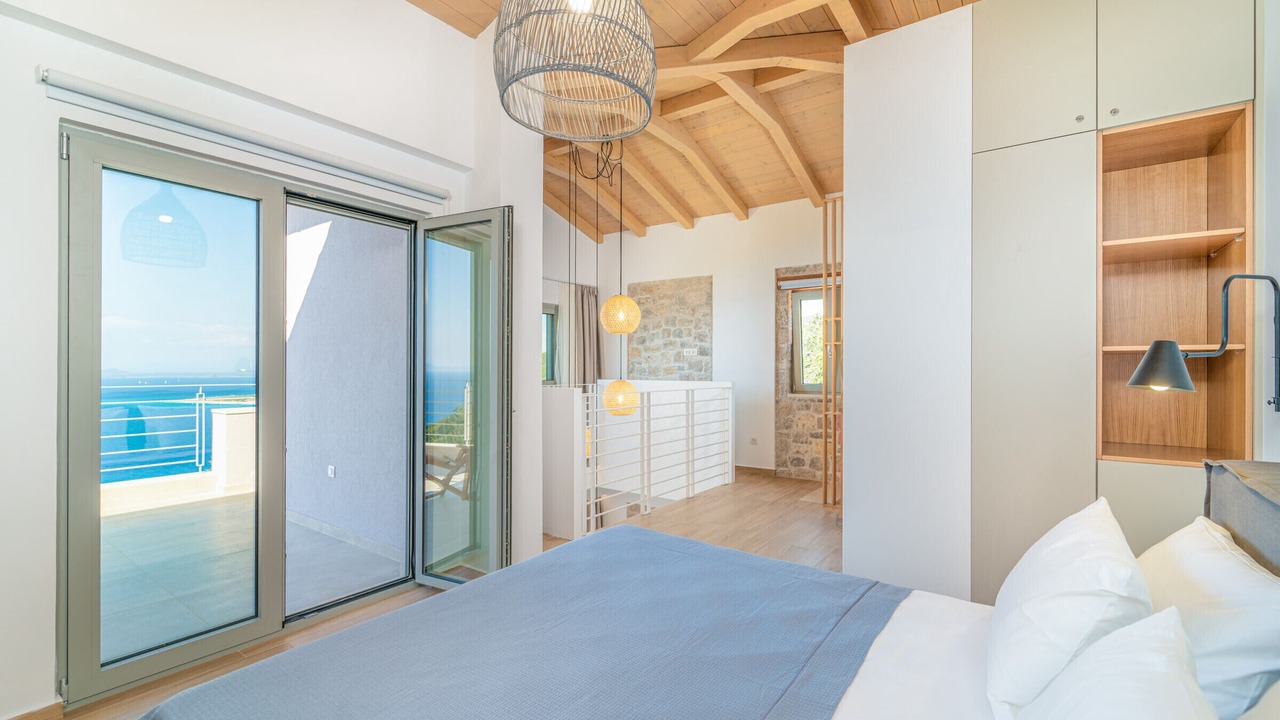 Photo of Bedroom in Lefkada