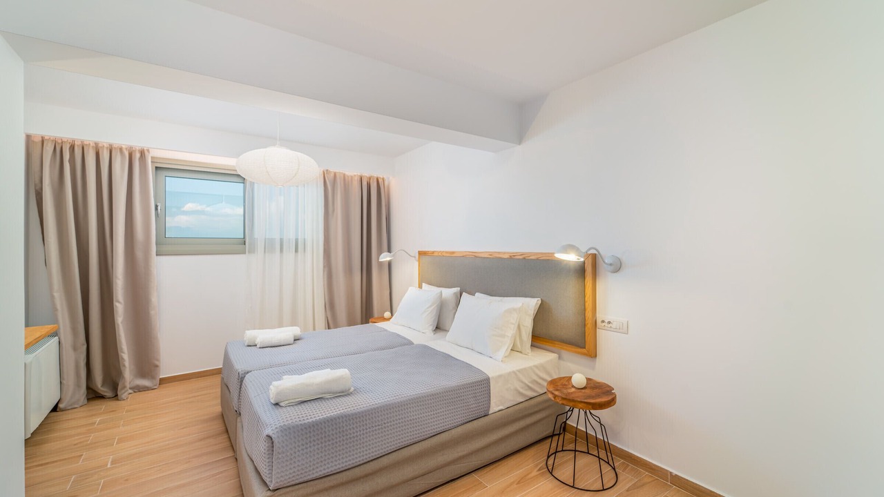 Photo of Bedroom in Lefkada