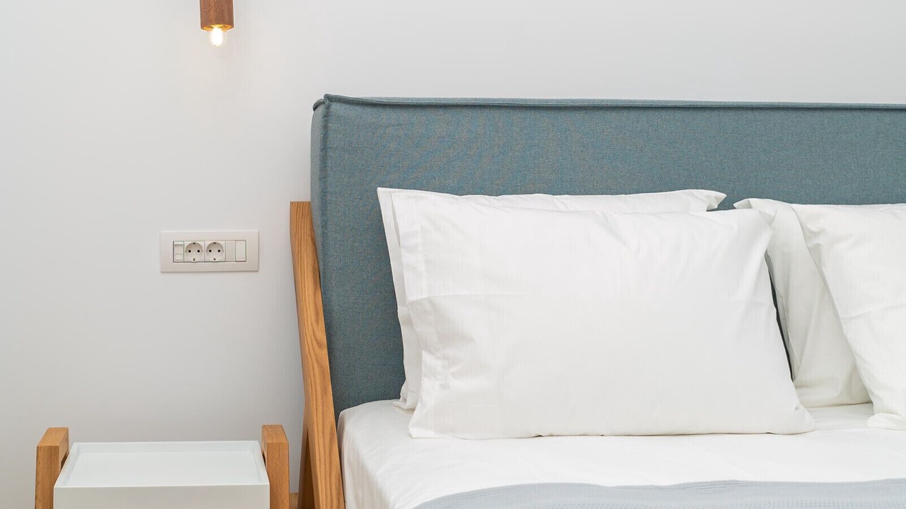 Photo of Bedroom in Lefkada