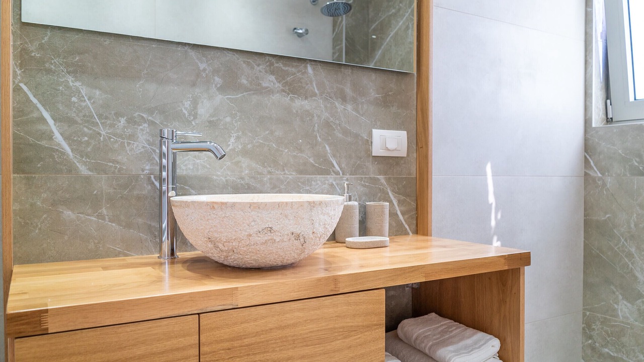 Photo of Bathroom in Lefkada