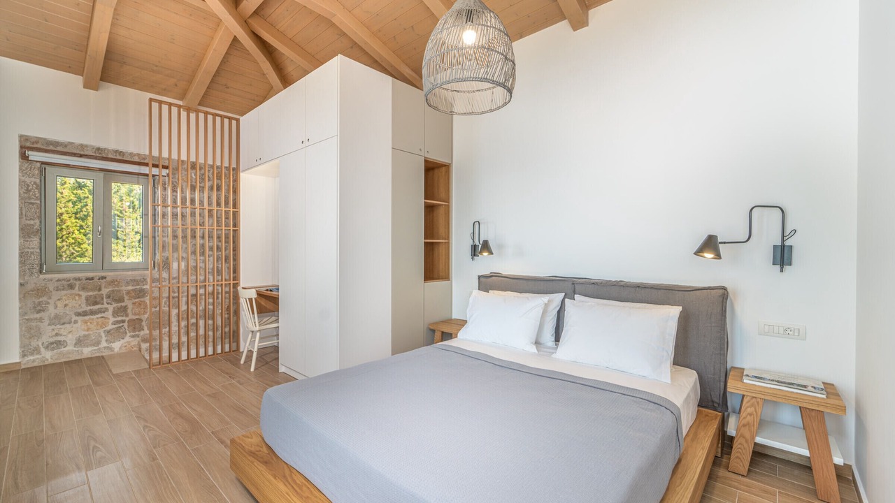Photo of Bedroom in Lefkada